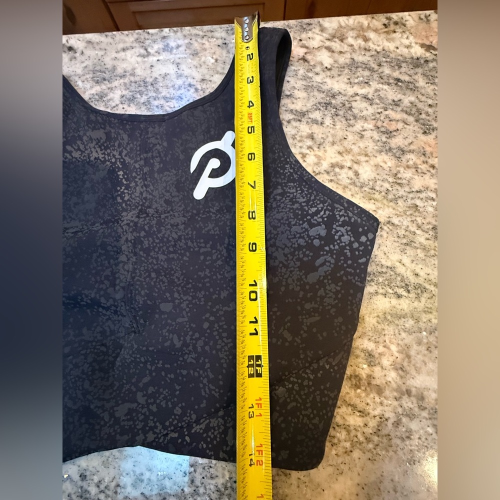 Lululemon X Peloton Energetic cropped top/ sports bra. Size small. NWOT - Picture 8 of 11